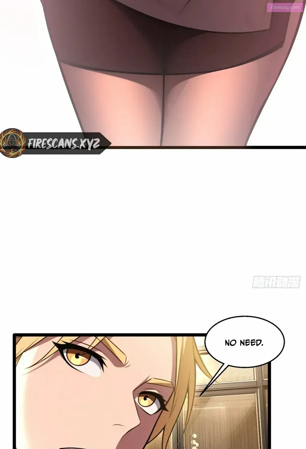 The Ultimate Wantless Godly Rich System Kainu Manga Chapter 38 Page 4