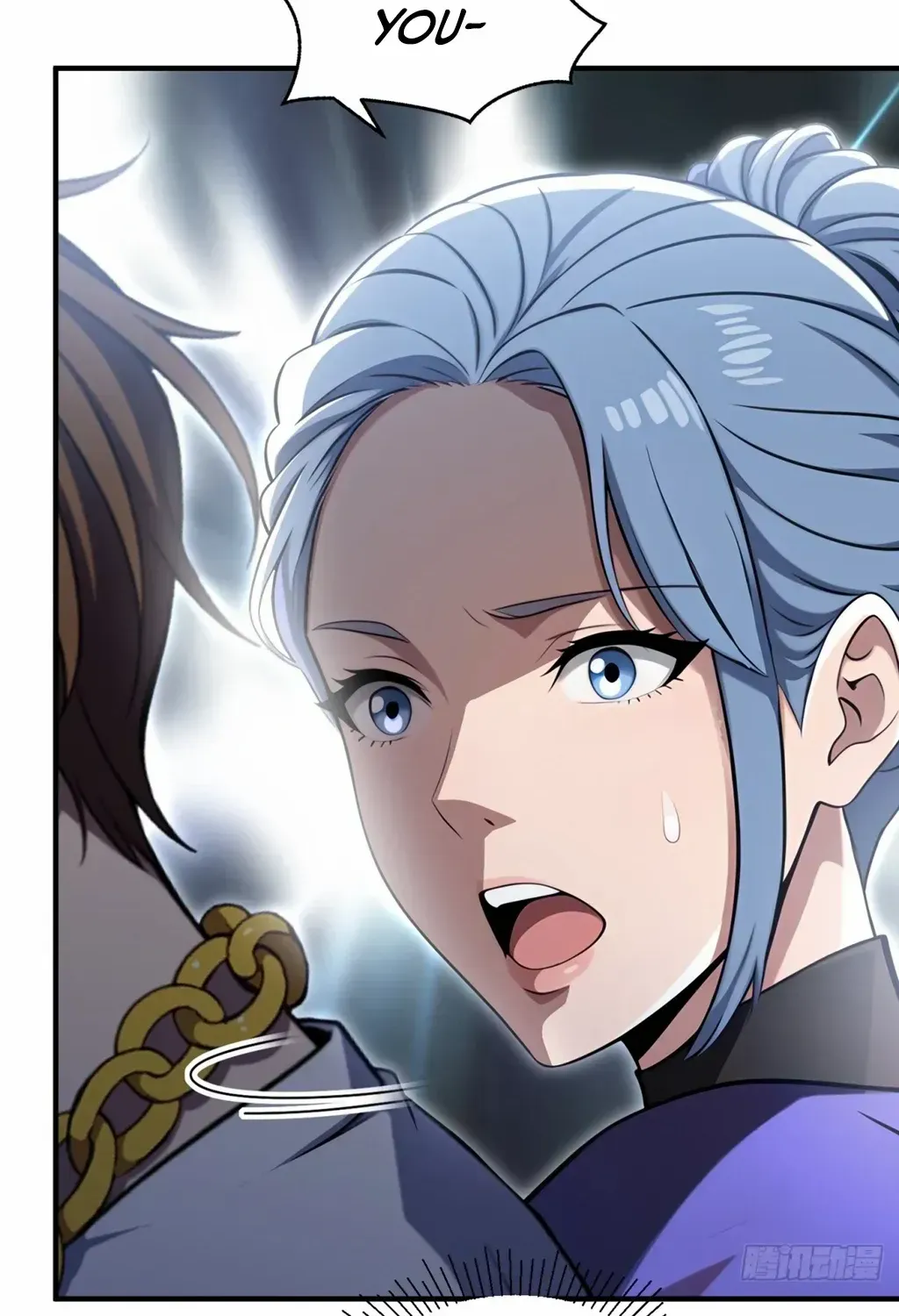 The Ultimate Wantless Godly Rich System Kainu Manga Chapter 37 Page 49