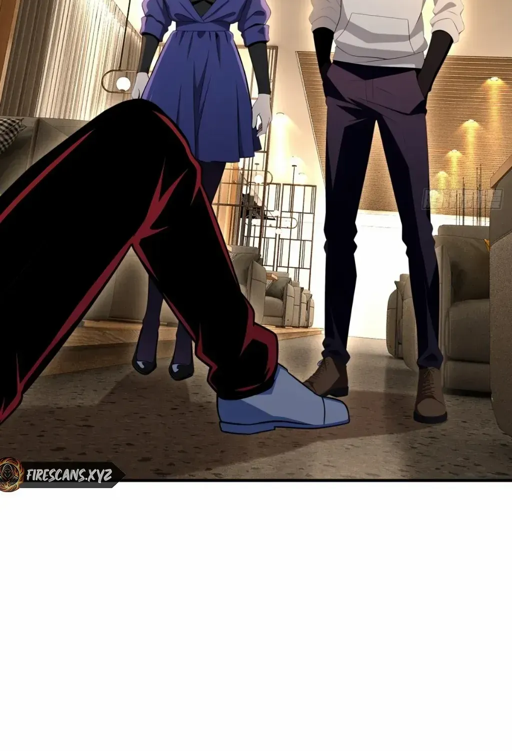 The Ultimate Wantless Godly Rich System Kainu Manga Chapter 37 Page 65