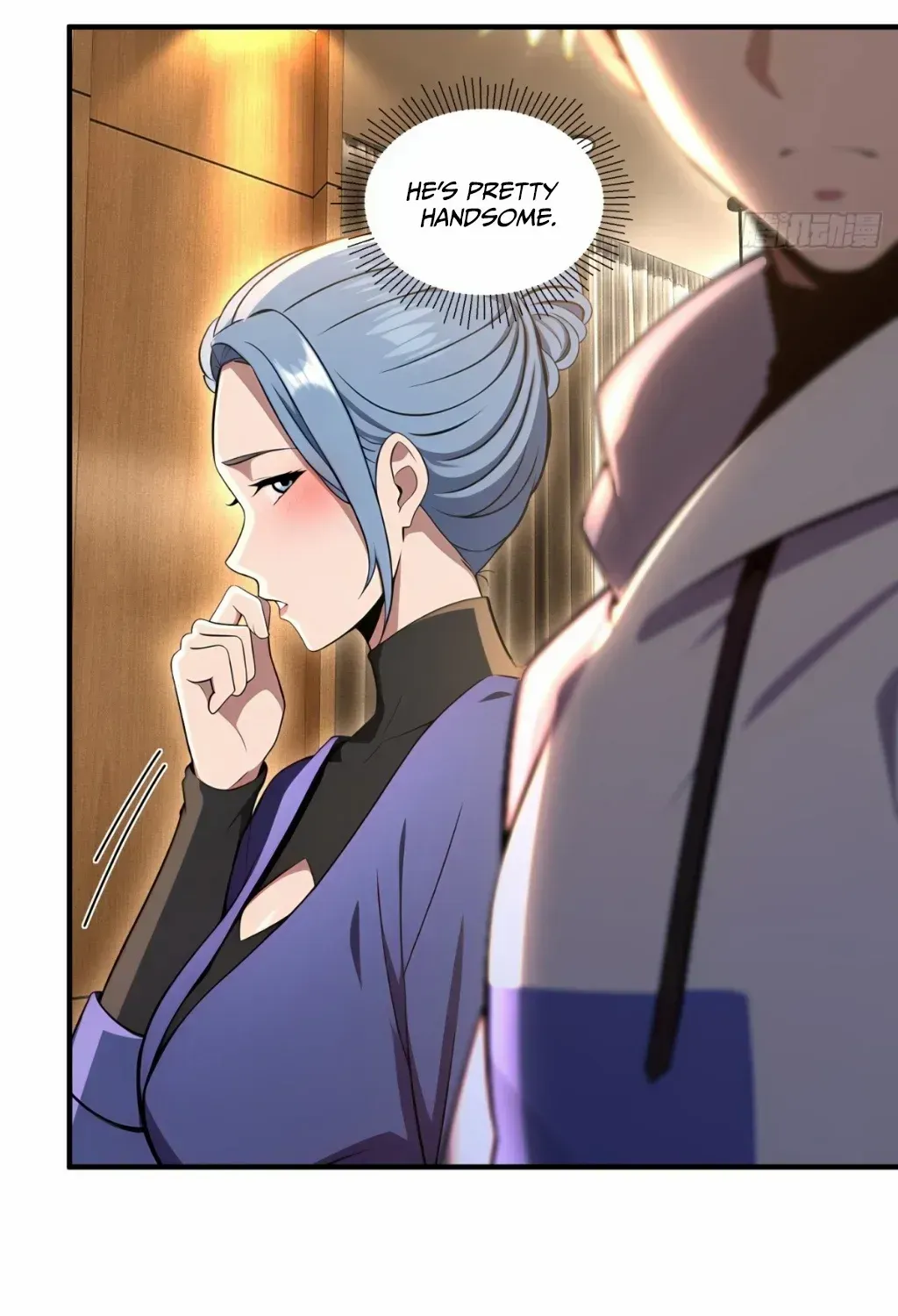 The Ultimate Wantless Godly Rich System Kainu Manga Chapter 37 Page 66