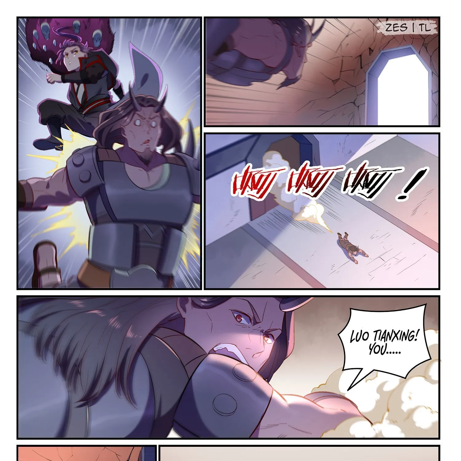 Apotheosis Kainu Manga Chapter 628 Page 8