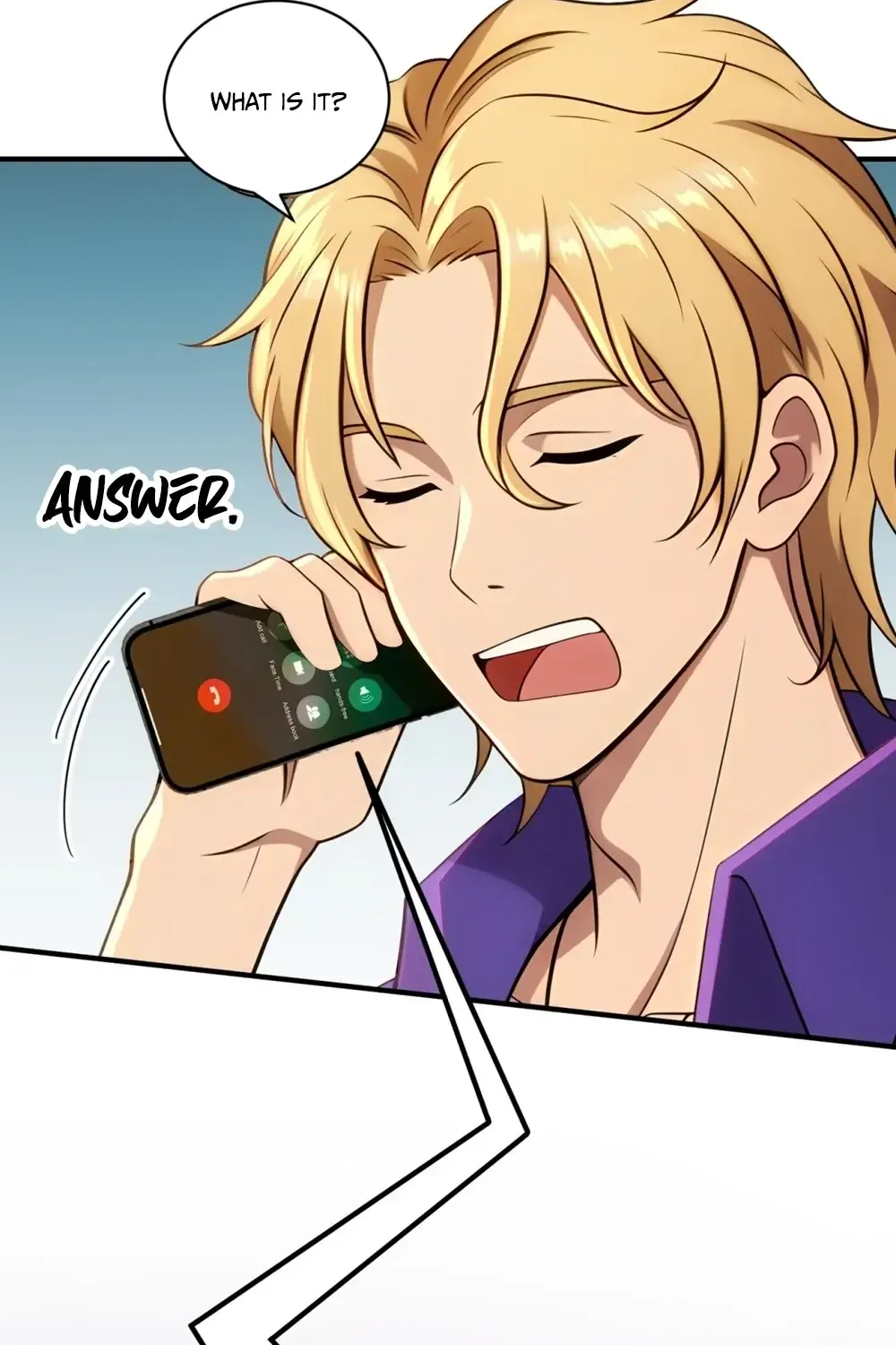 The Ultimate Wantless Godly Rich System Kainu Manga Chapter 34 Page 14