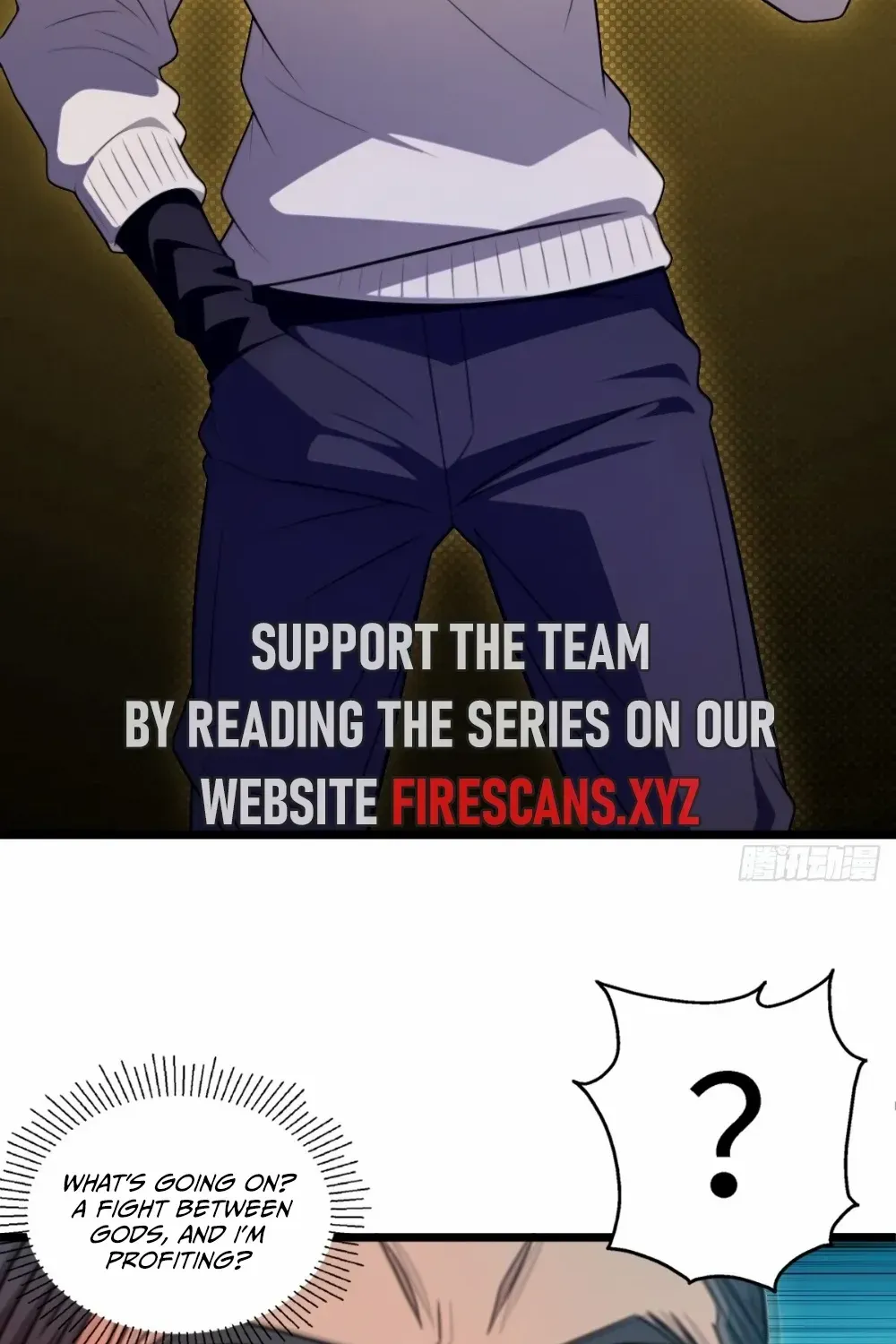 The Ultimate Wantless Godly Rich System Kainu Manga Chapter 33 Page 35