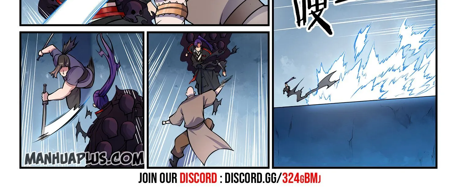 Apotheosis Kainu Manga Chapter 626 Page 9