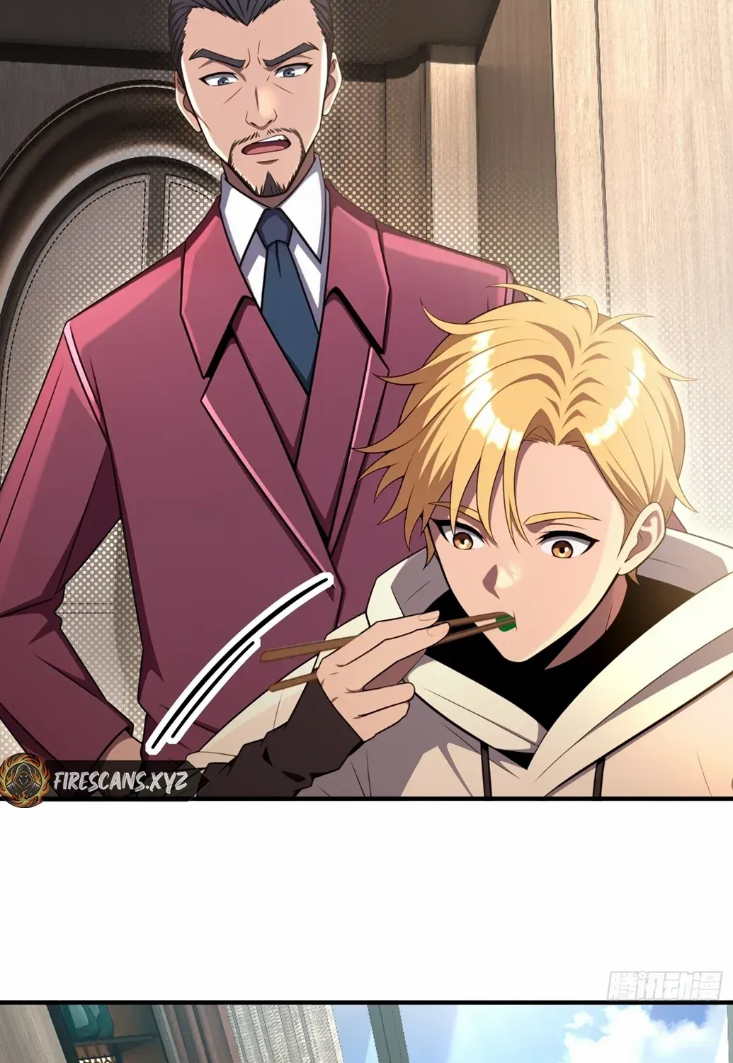 The Ultimate Wantless Godly Rich System Kainu Manga Chapter 32 Page 47