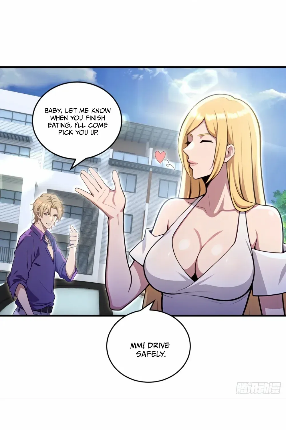 The Ultimate Wantless Godly Rich System Kainu Manga Chapter 31 Page 26
