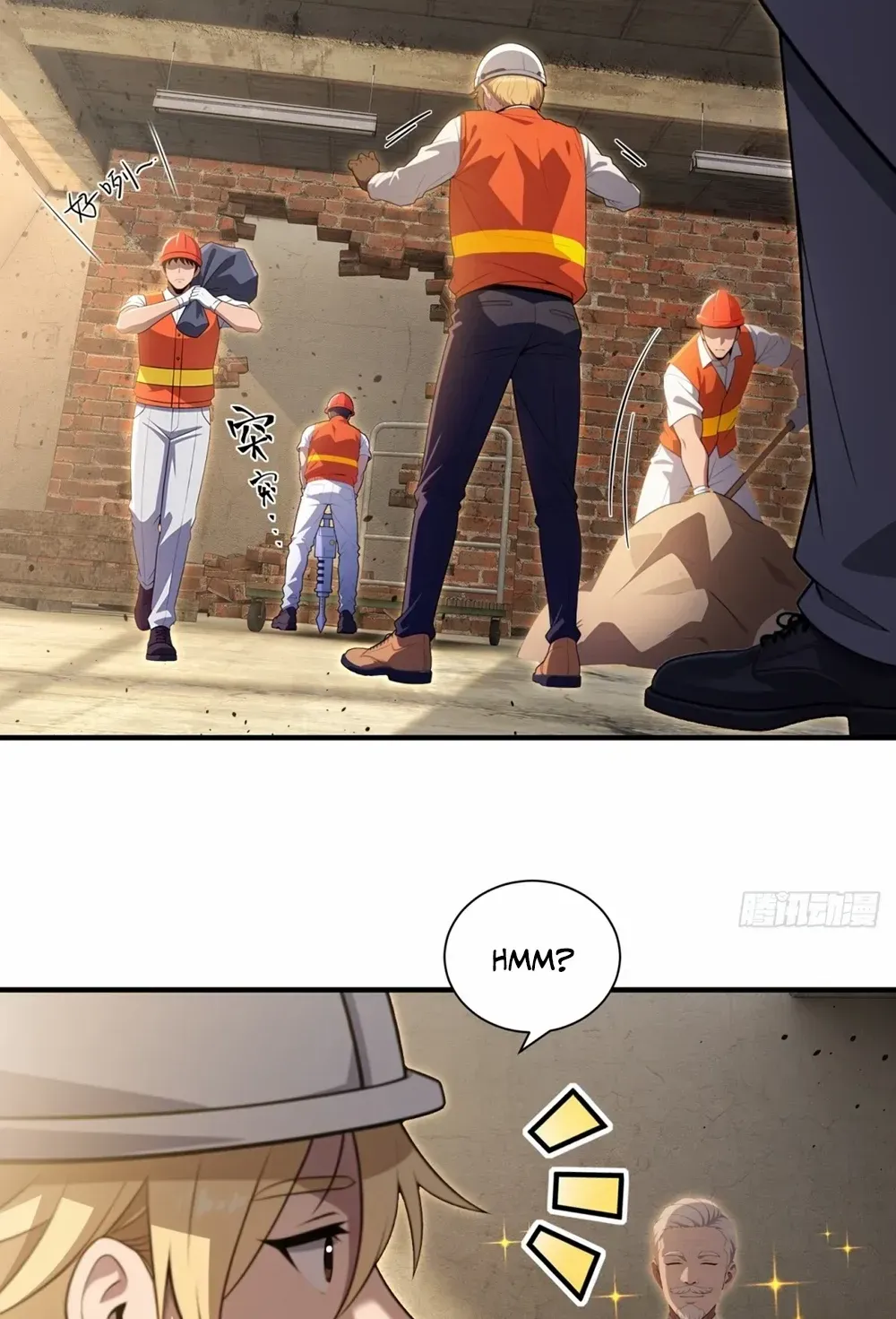 The Ultimate Wantless Godly Rich System Kainu Manga Chapter 30 Page 6