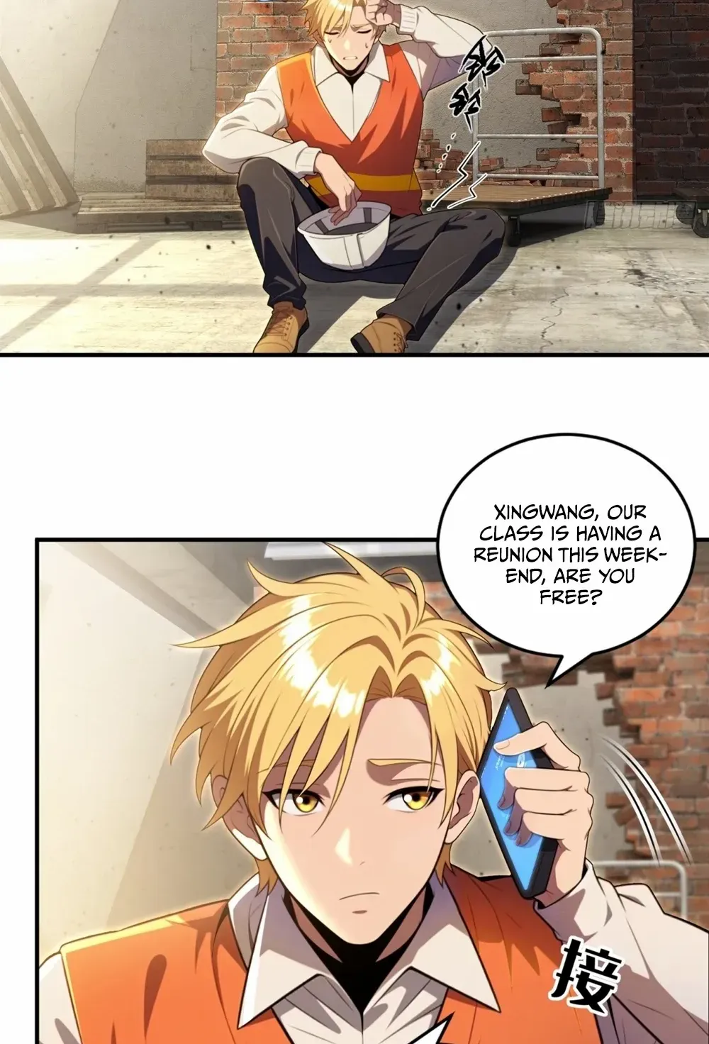 The Ultimate Wantless Godly Rich System Kainu Manga Chapter 30 Page 18