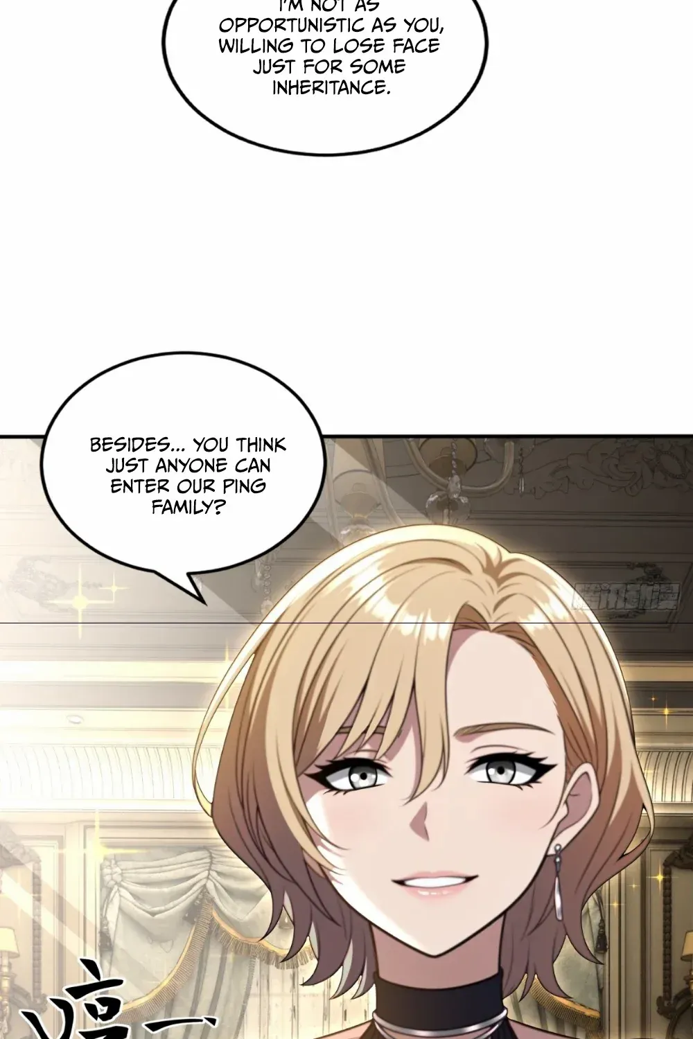 The Ultimate Wantless Godly Rich System Kainu Manga Chapter 30 Page 35