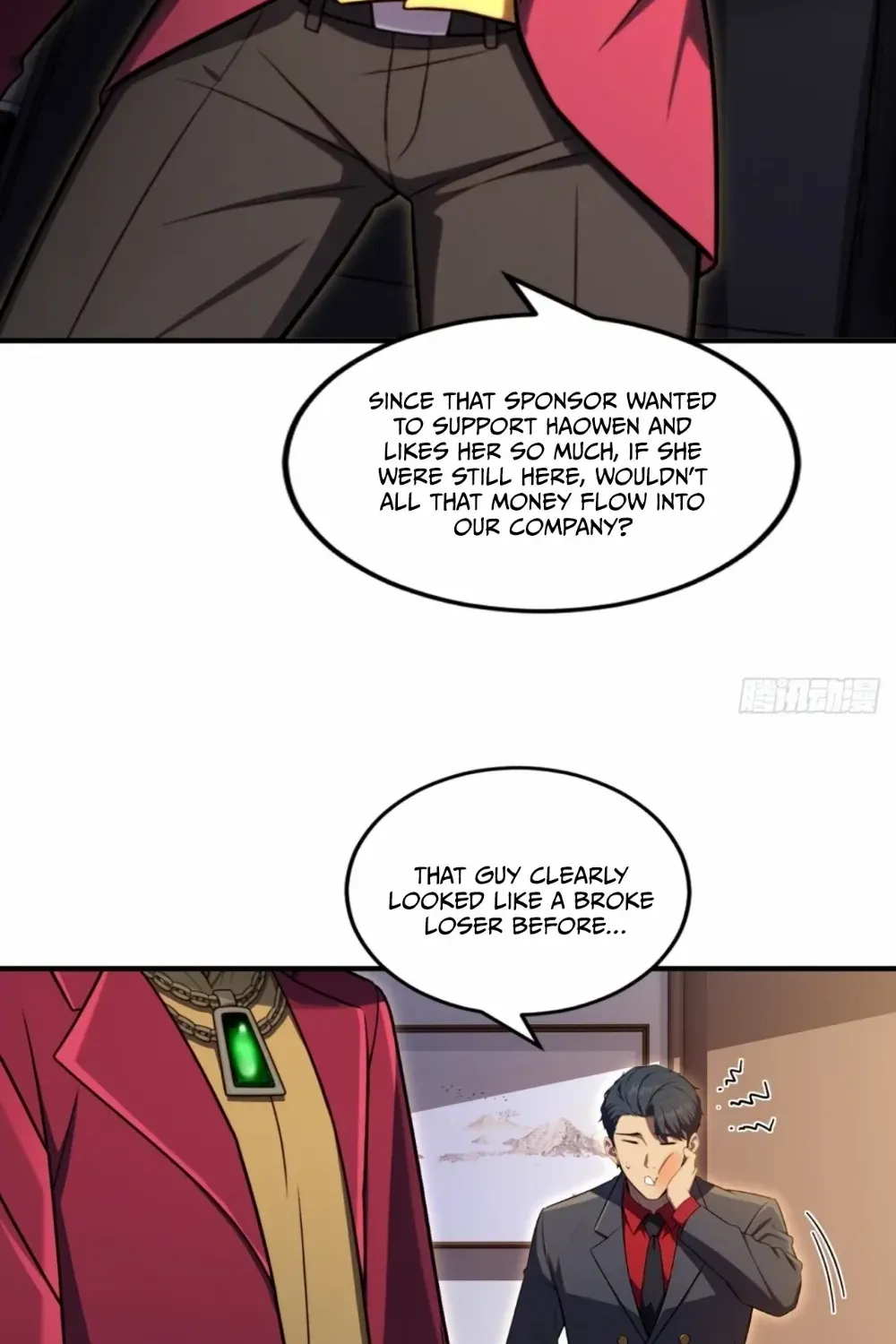 The Ultimate Wantless Godly Rich System Kainu Manga Chapter 29 Page 32
