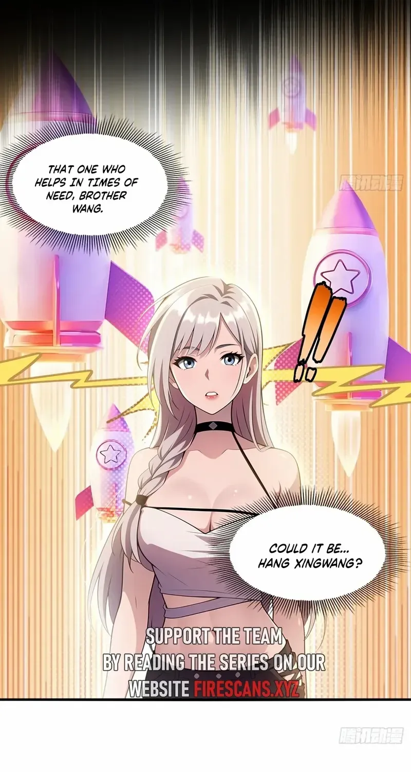 The Ultimate Wantless Godly Rich System Kainu Manga Chapter 28 Page 38