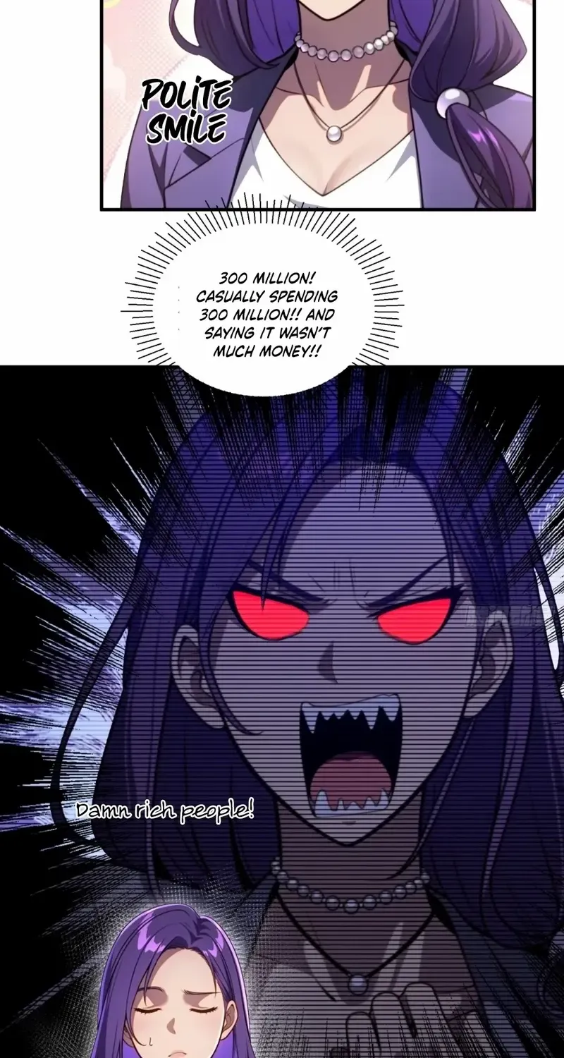 The Ultimate Wantless Godly Rich System Kainu Manga Chapter 27 Page 25
