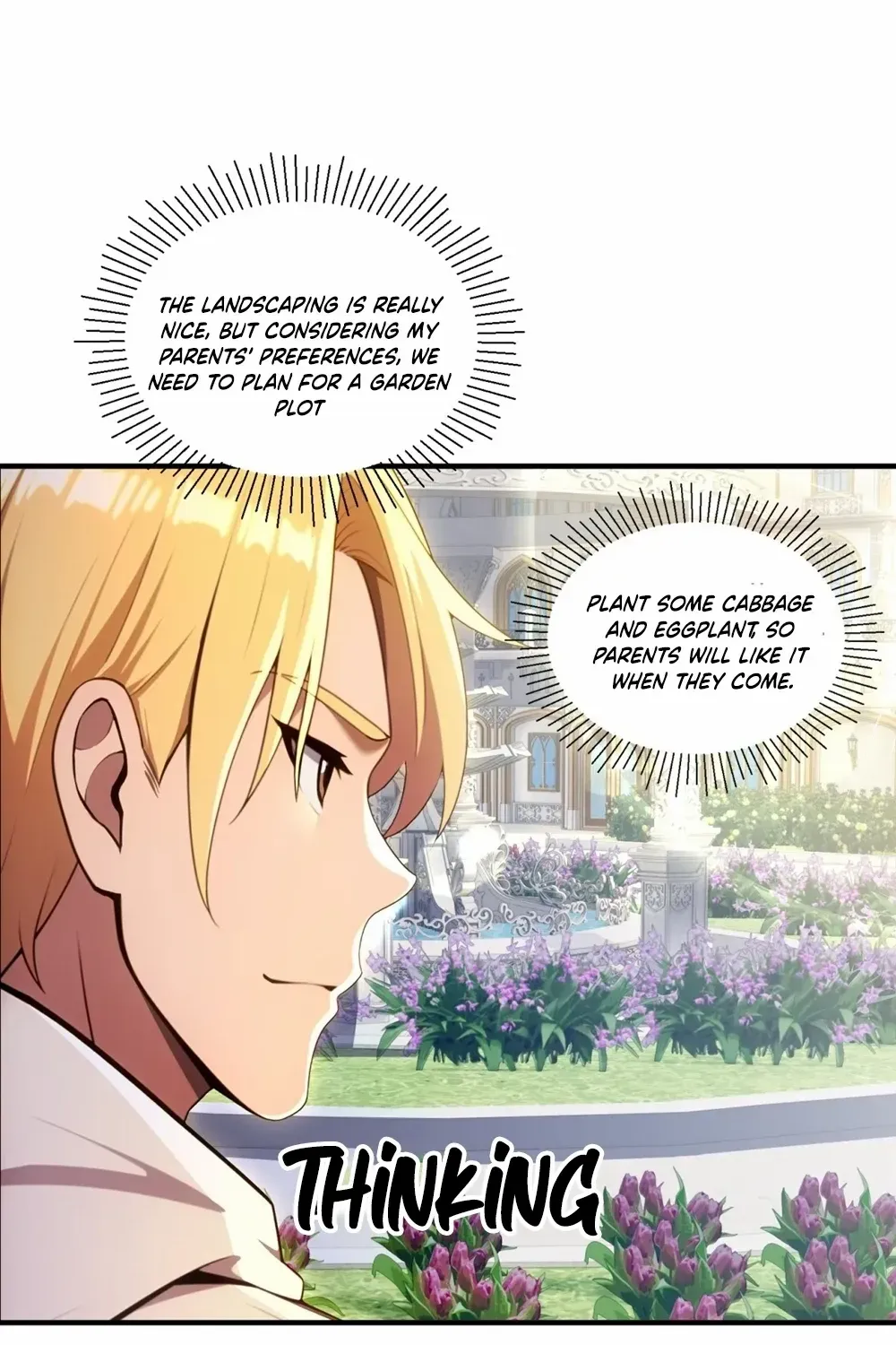 The Ultimate Wantless Godly Rich System Kainu Manga Chapter 26 Page 17