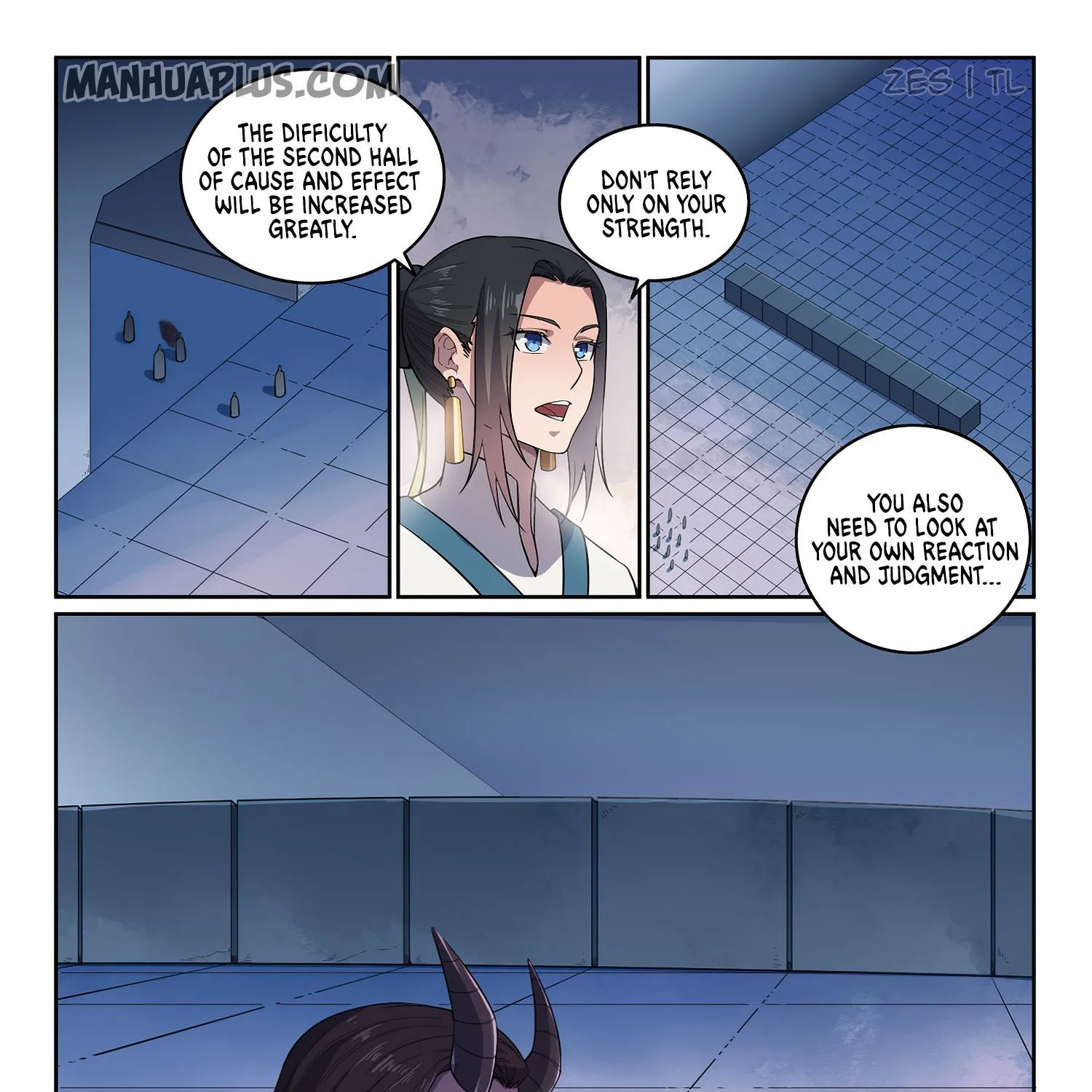 Apotheosis Kainu Manga Chapter 617 Page 7