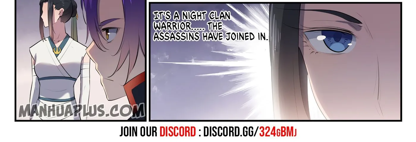 Apotheosis Kainu Manga Chapter 614 Page 18
