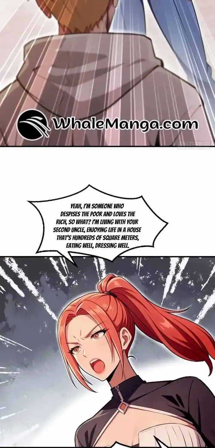 The Ultimate Wantless Godly Rich System Kainu Manga Chapter 17 Page 9