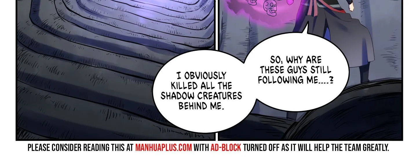 Apotheosis Kainu Manga Chapter 608 Page 28