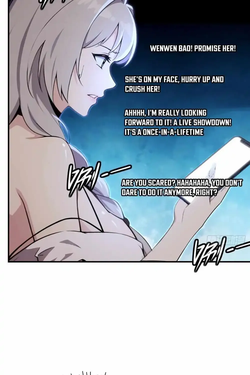 The Ultimate Wantless Godly Rich System Kainu Manga Chapter 11 Page 39