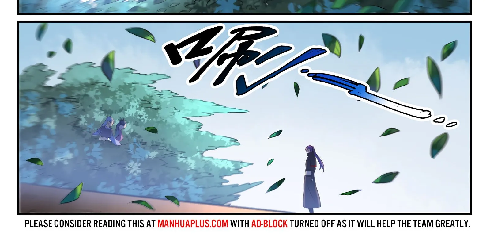Apotheosis Kainu Manga Chapter 604 Page 23