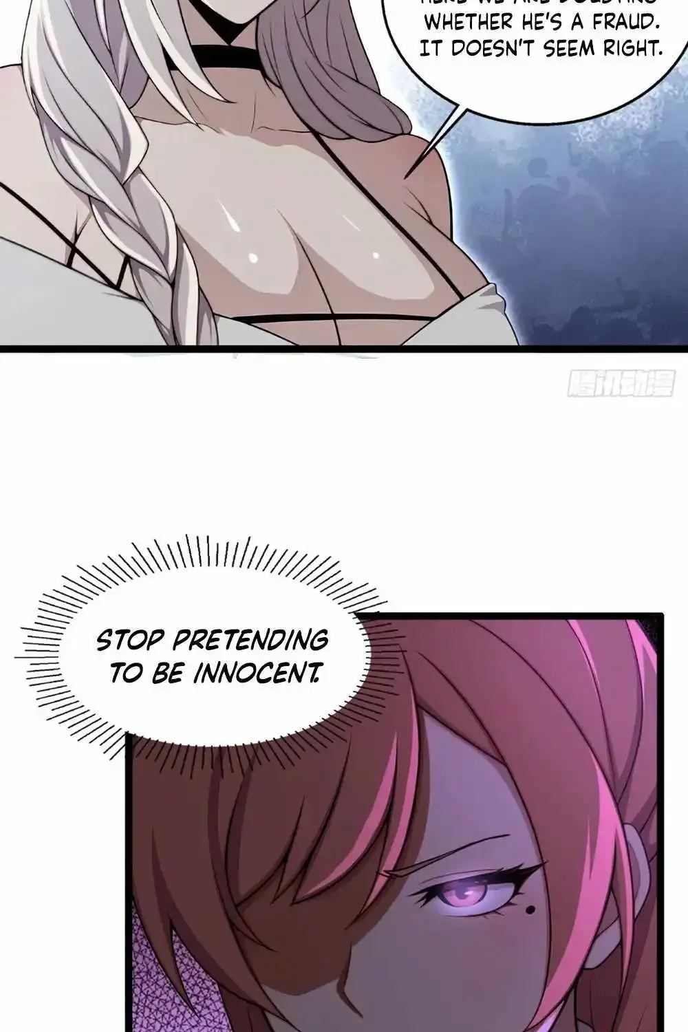 The Ultimate Wantless Godly Rich System Kainu Manga Chapter 9 Page 22