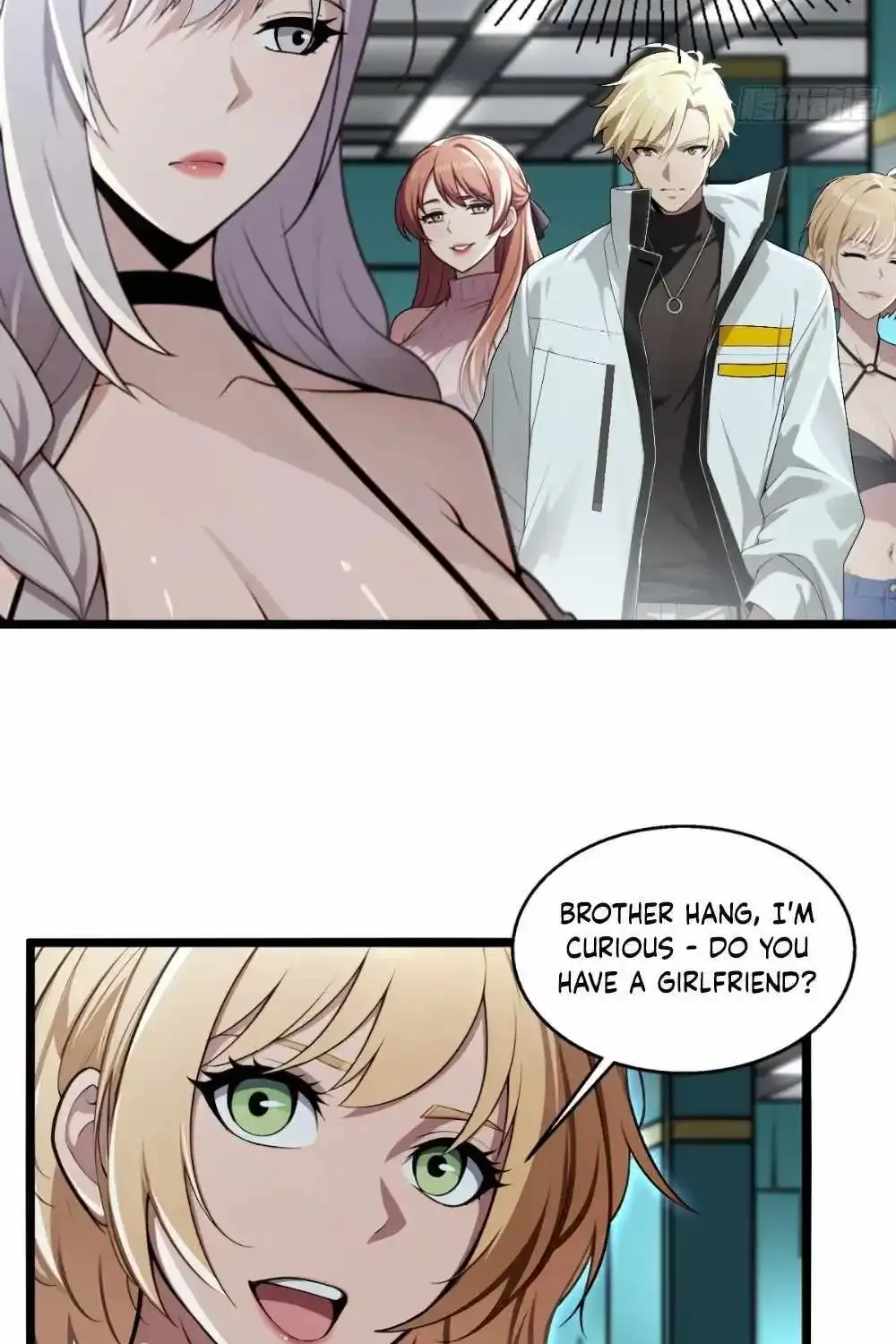 The Ultimate Wantless Godly Rich System Kainu Manga Chapter 9 Page 30