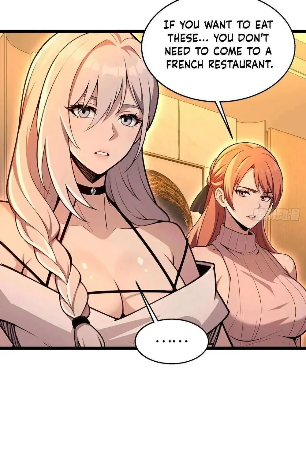 The Ultimate Wantless Godly Rich System Kainu Manga Chapter 8 Page 20