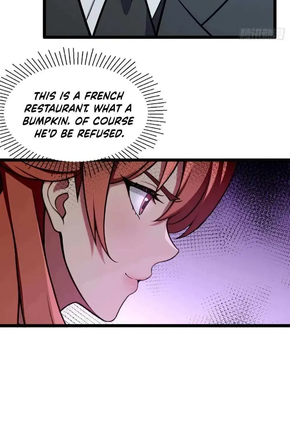 The Ultimate Wantless Godly Rich System Kainu Manga Chapter 8 Page 30