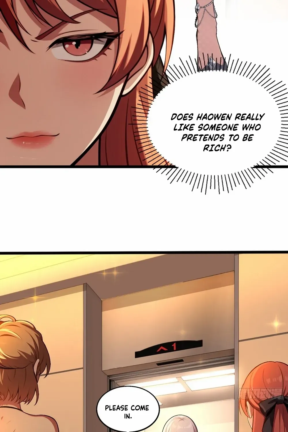 The Ultimate Wantless Godly Rich System Kainu Manga Chapter 7 Page 7