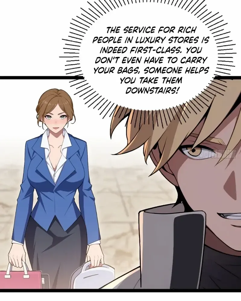 The Ultimate Wantless Godly Rich System Kainu Manga Chapter 5 Page 26