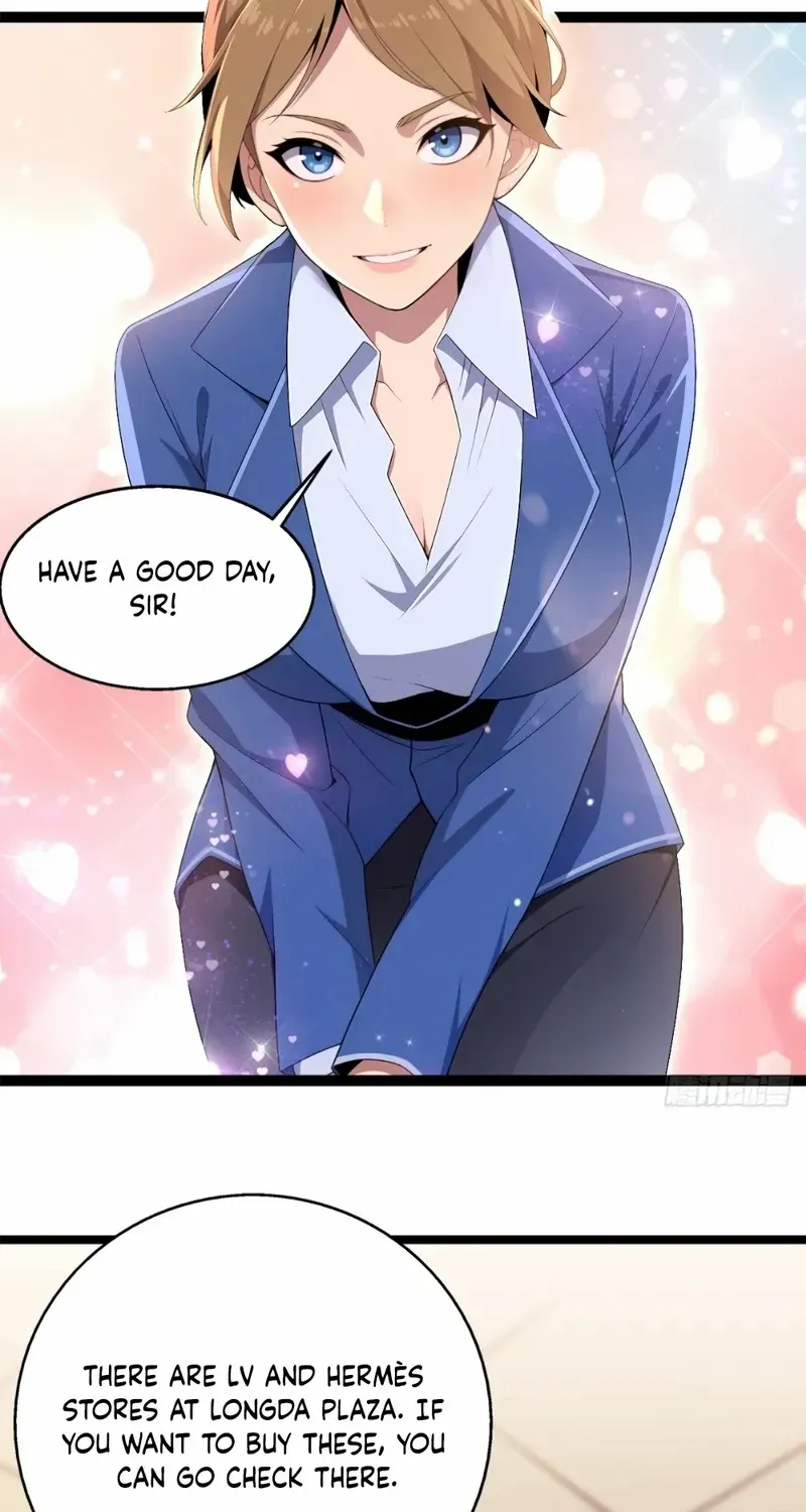 The Ultimate Wantless Godly Rich System Kainu Manga Chapter 5 Page 29