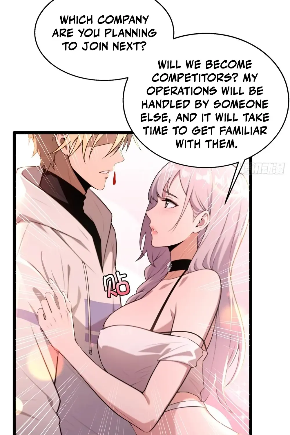 The Ultimate Wantless Godly Rich System Kainu Manga Chapter 2 Page 27