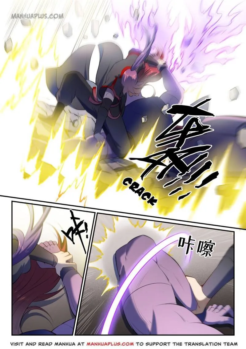 Apotheosis Kainu Manga Chapter 587 Page 15
