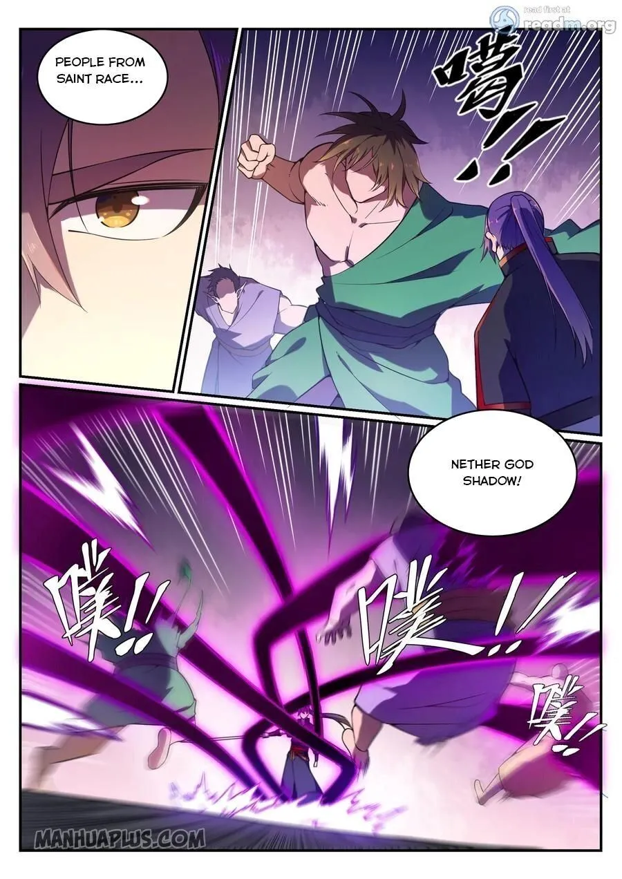 Apotheosis Kainu Manga Chapter 575 Page 5