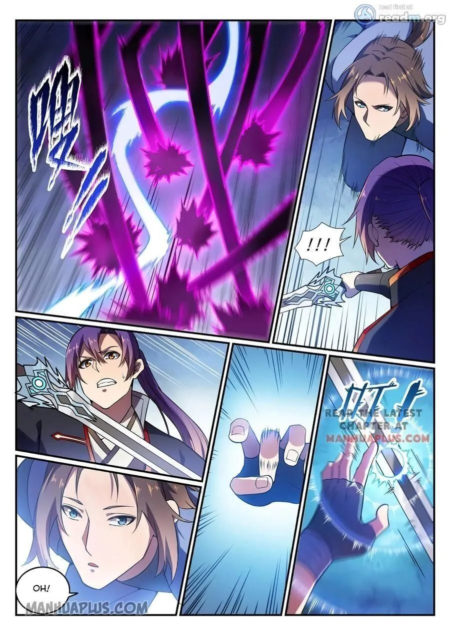 Apotheosis Kainu Manga Chapter 575 Page 13