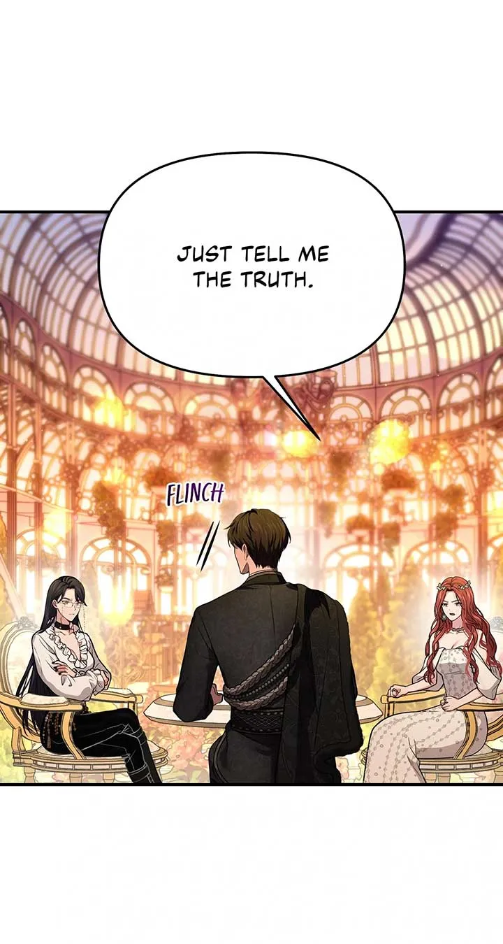 The Secret Bedroom of a Dejected Royal Daughter Kainu Manga Chapter 83 Page 28