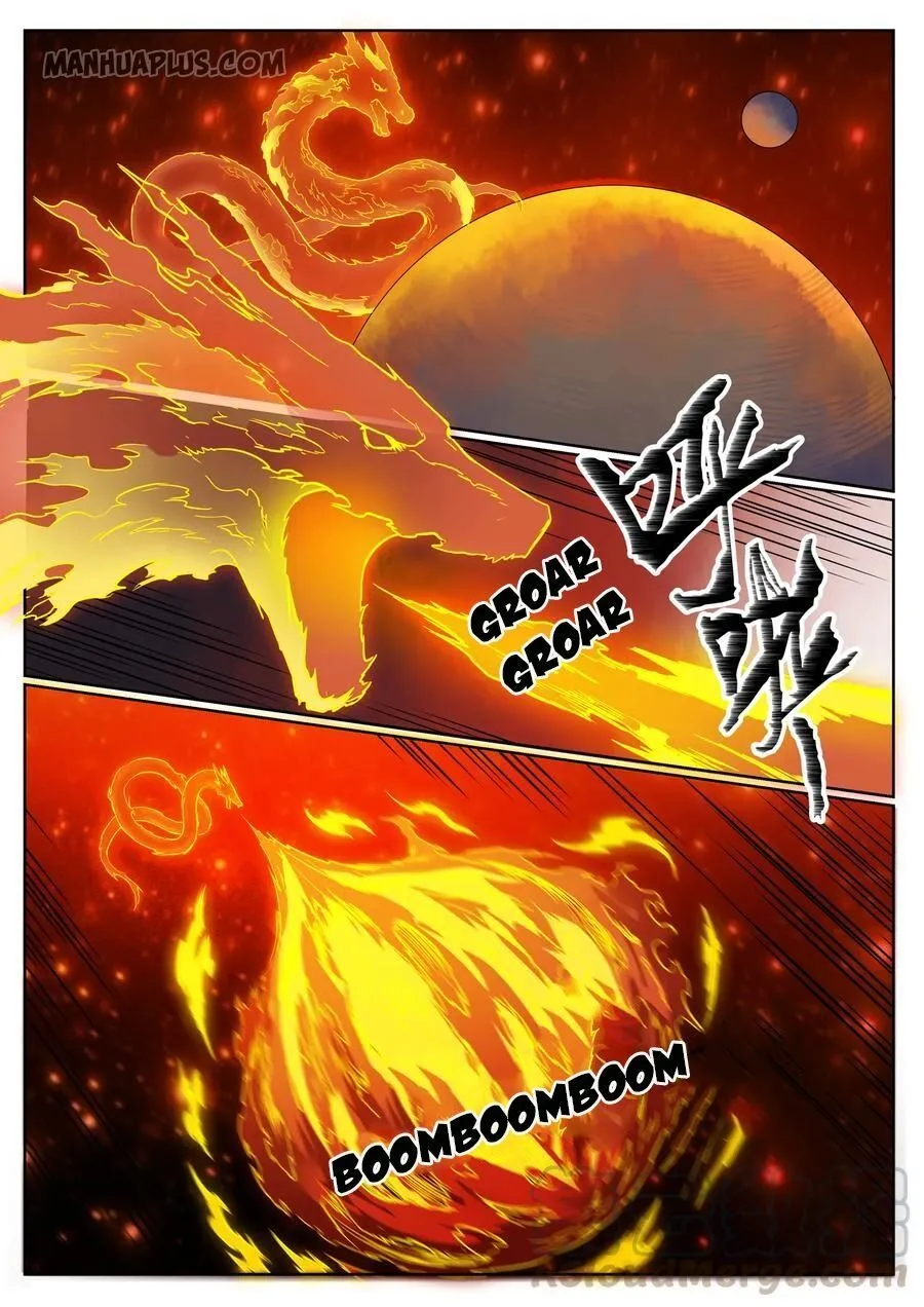 Apotheosis Kainu Manga Chapter 569 Page 4