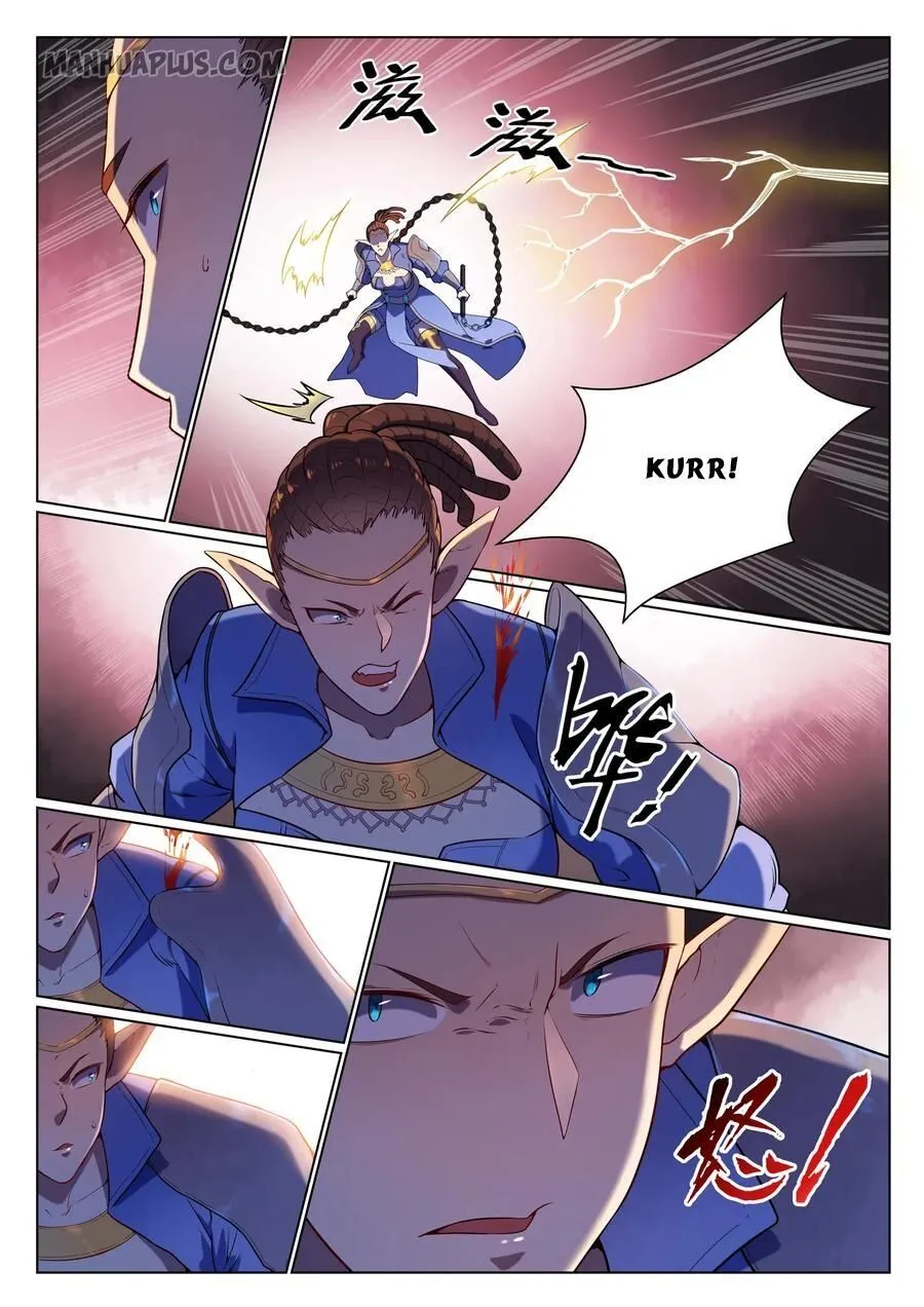 Apotheosis Kainu Manga Chapter 568 Page 11