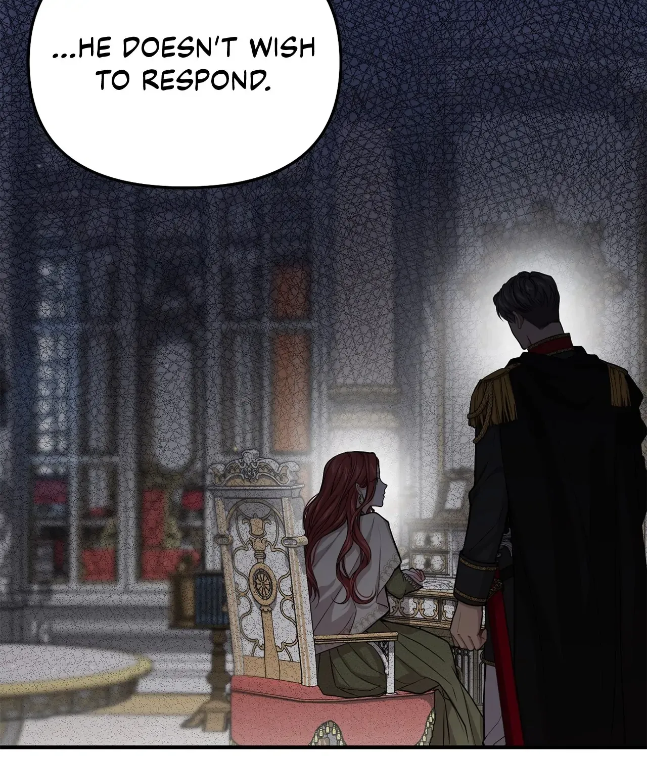 The Secret Bedroom of a Dejected Royal Daughter Kainu Manga Chapter 74 Page 73