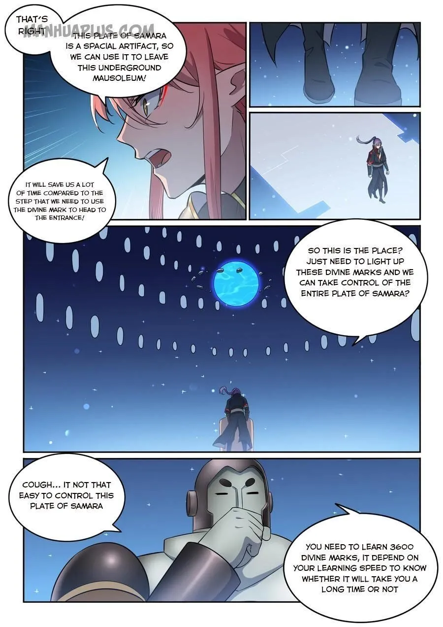 Apotheosis Kainu Manga Chapter 560 Page 6