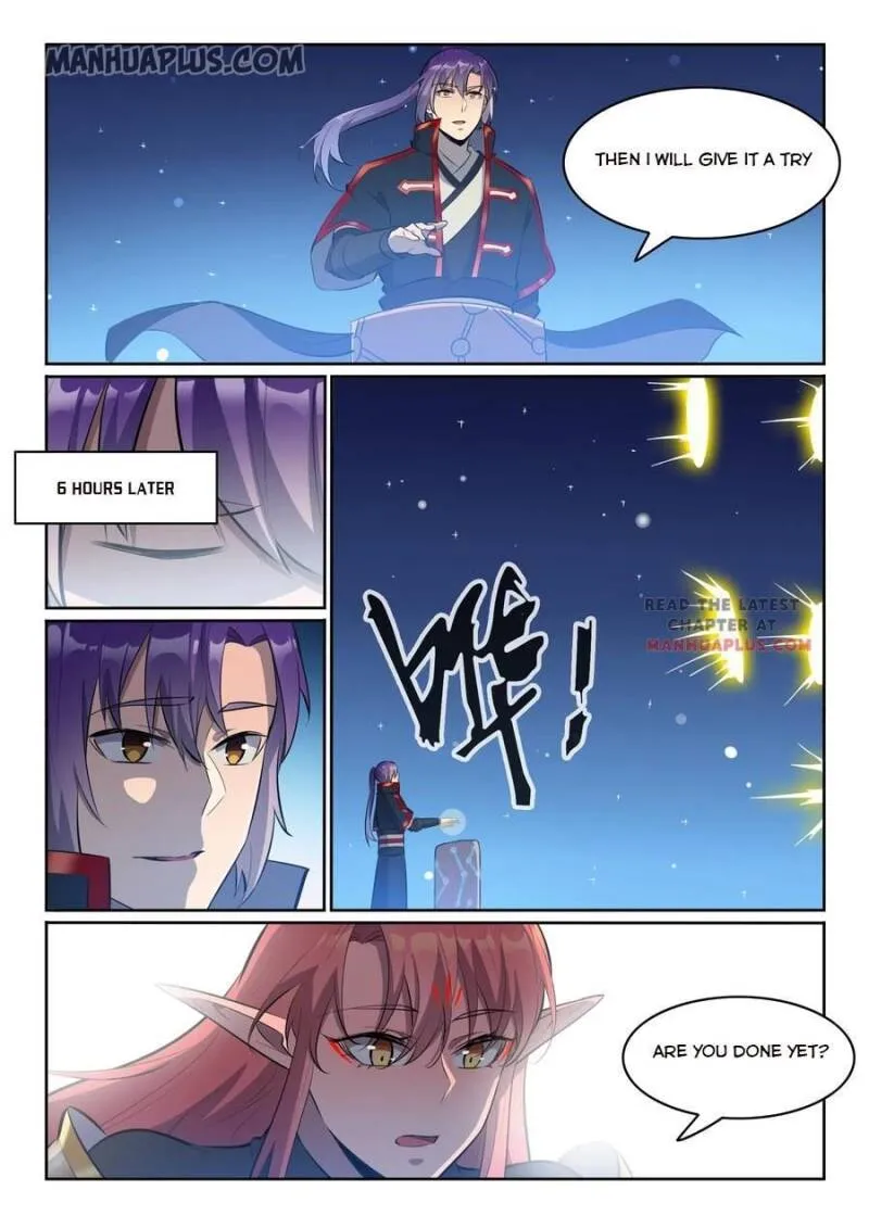 Apotheosis Kainu Manga Chapter 560 Page 7