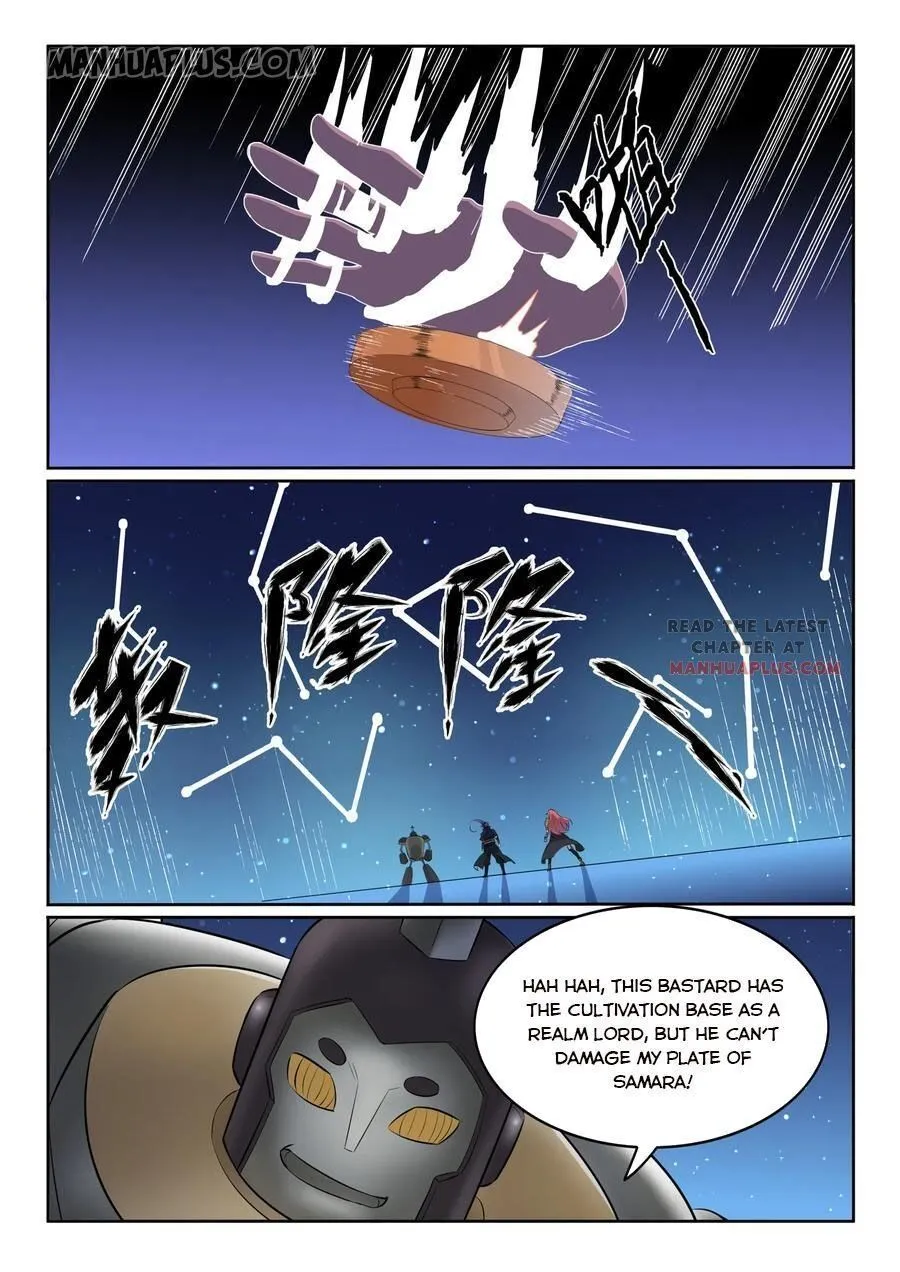 Apotheosis Kainu Manga Chapter 560 Page 13