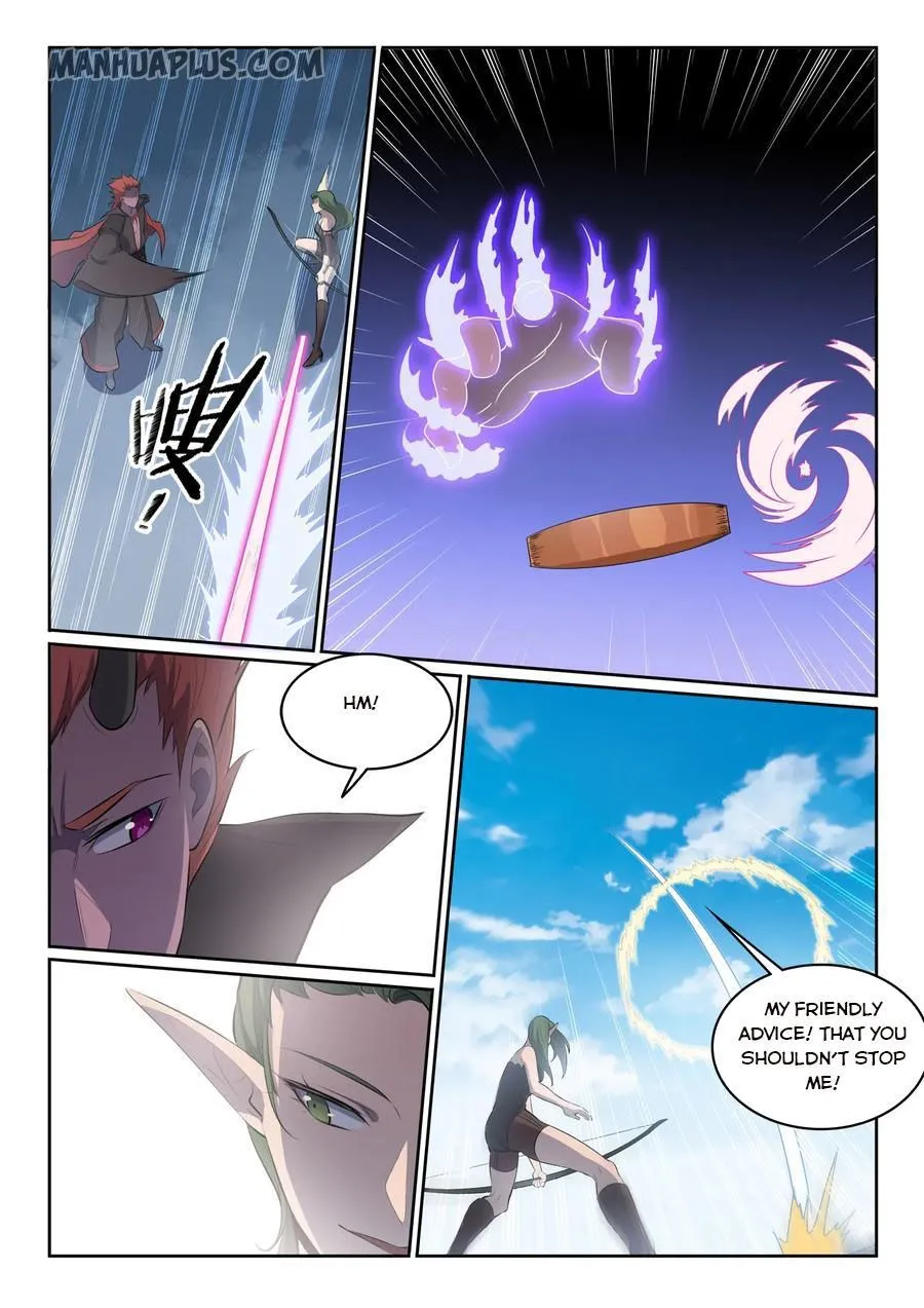 Apotheosis Kainu Manga Chapter 560 Page 14