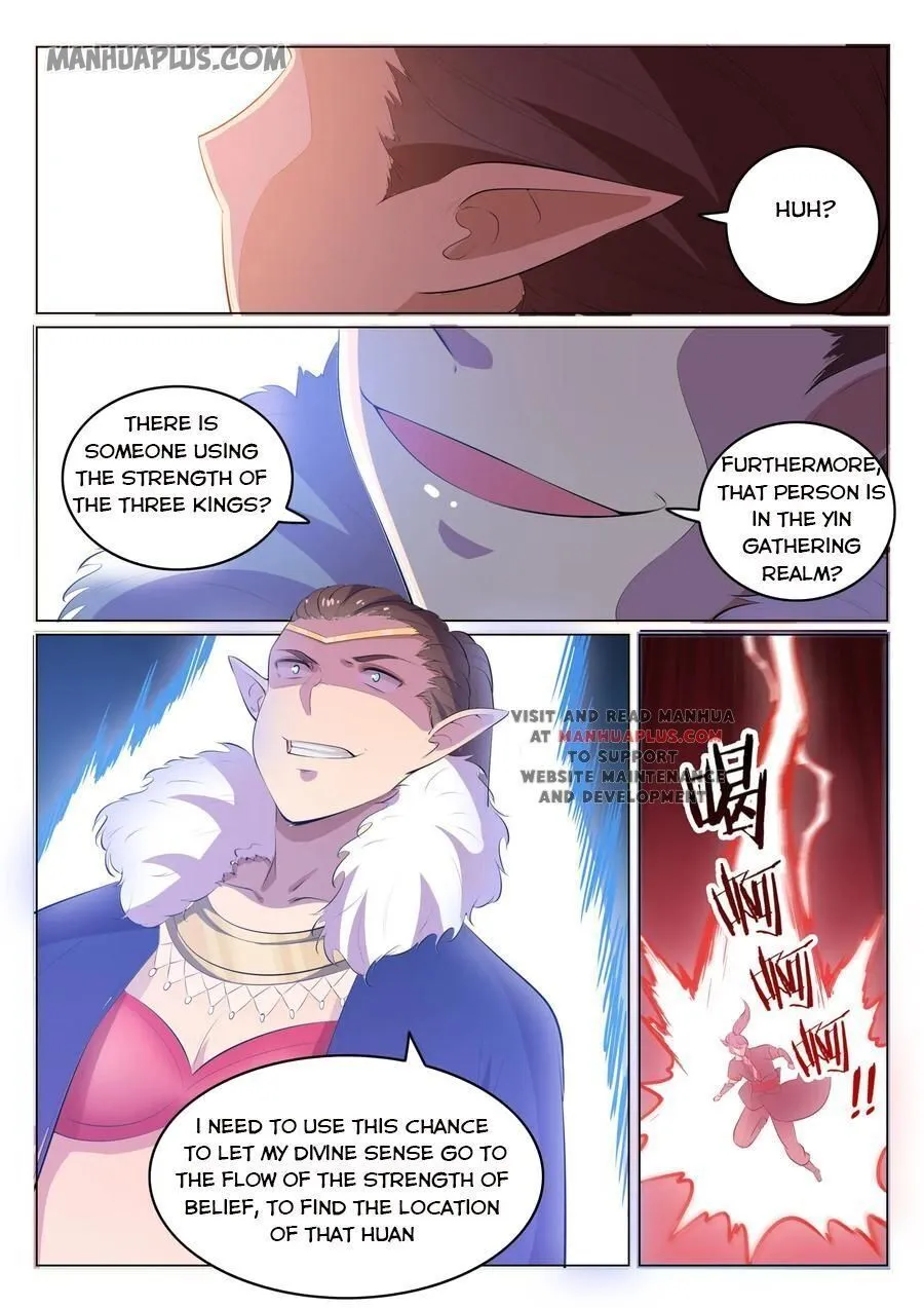 Apotheosis Kainu Manga Chapter 557 Page 13