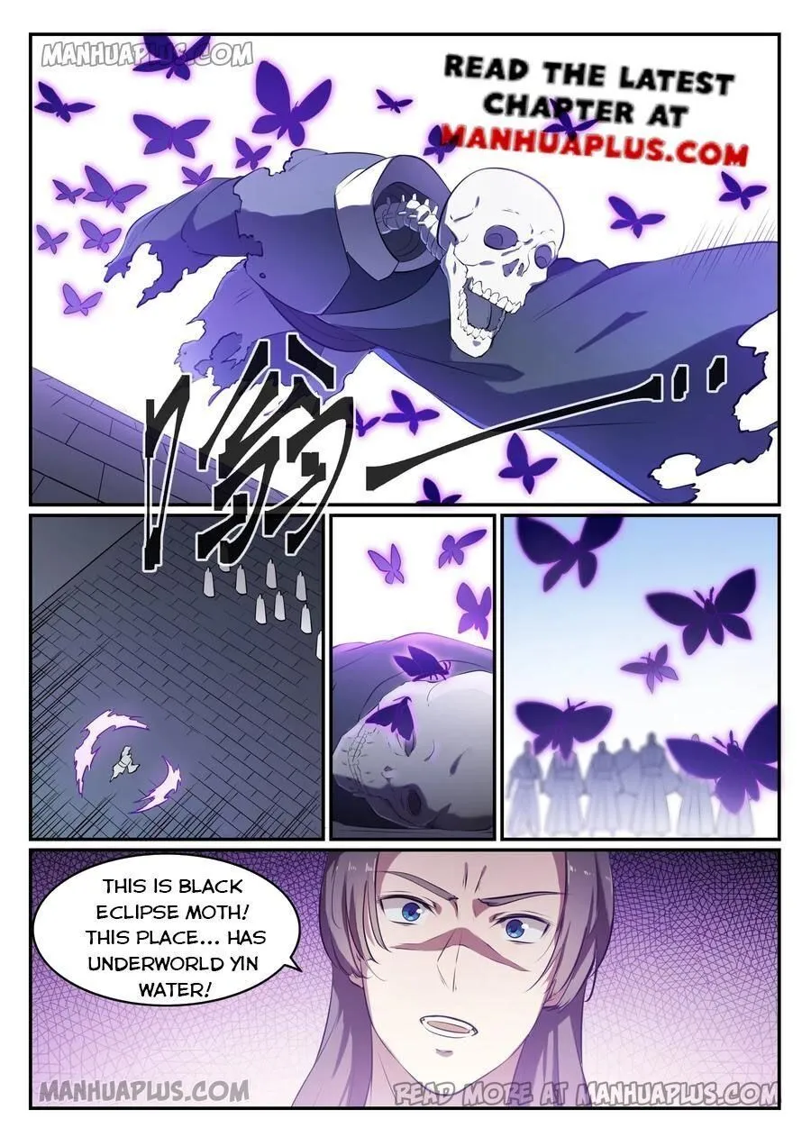Apotheosis Kainu Manga Chapter 550 Page 5
