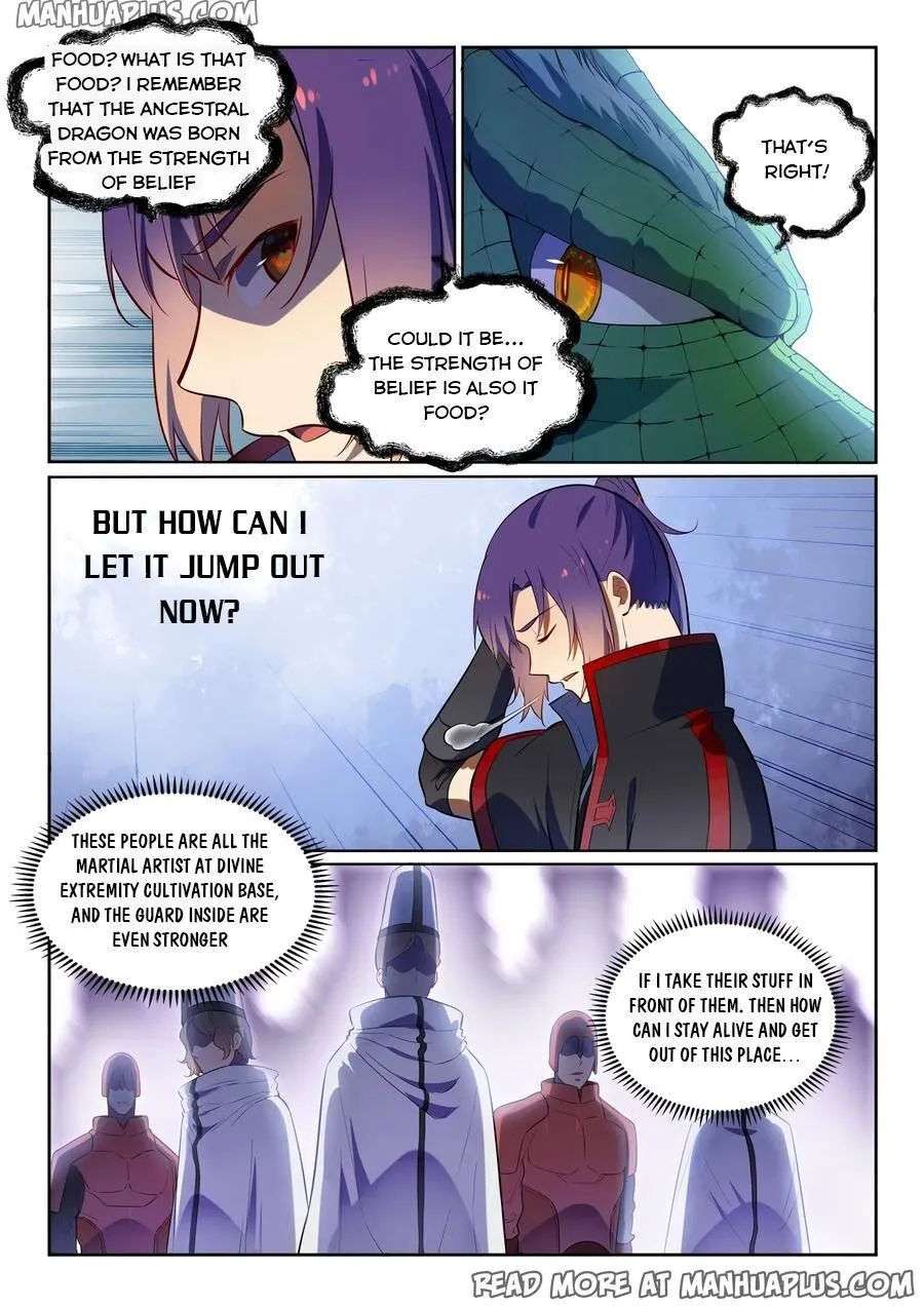 Apotheosis Kainu Manga Chapter 546 Page 6