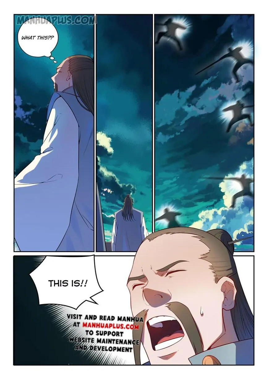 Apotheosis Kainu Manga Chapter 535 Page 15