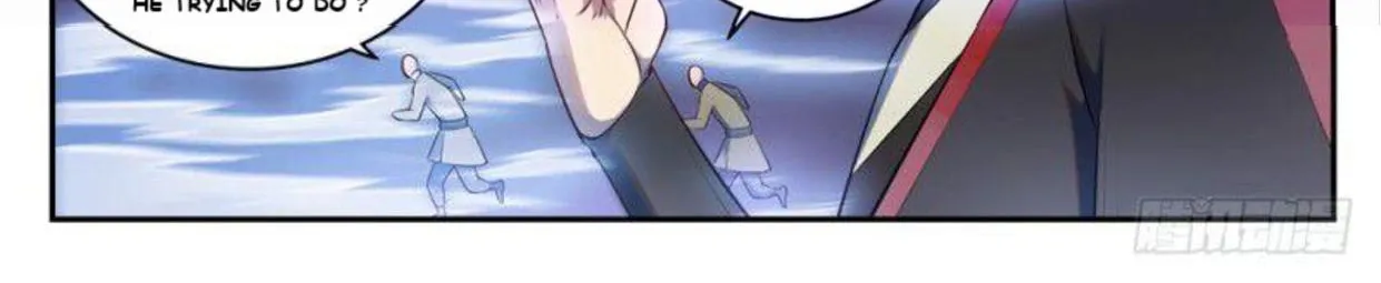 Apotheosis Kainu Manga Chapter 526 Page 24