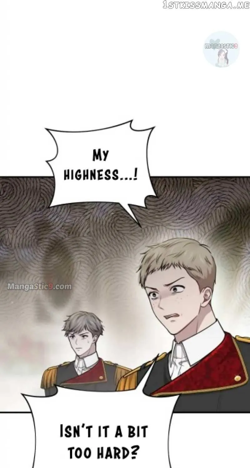 The Secret Bedroom of a Dejected Royal Daughter Kainu Manga Chapter 34 Page 128