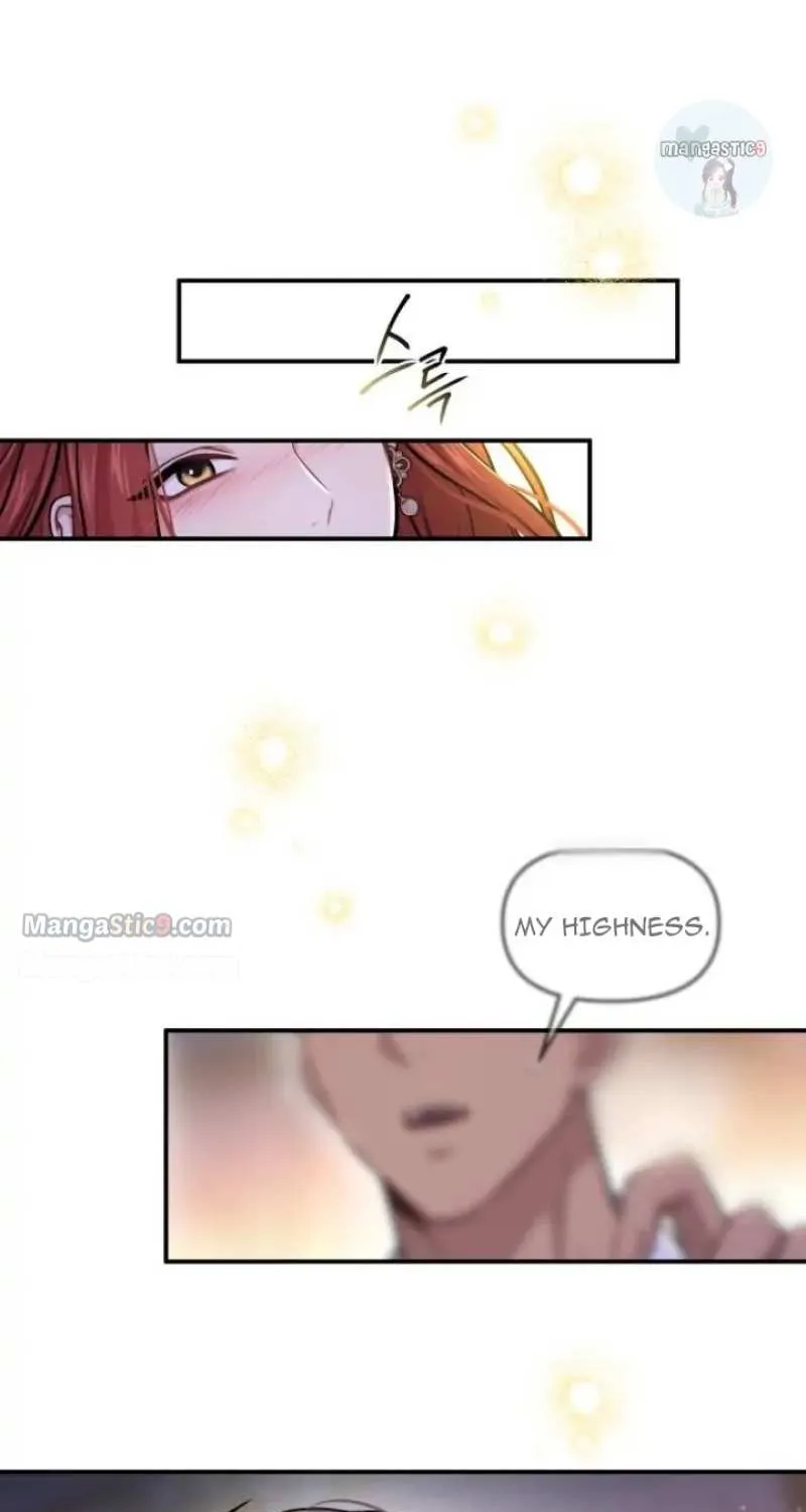 The Secret Bedroom of a Dejected Royal Daughter Kainu Manga Chapter 32 Page 14