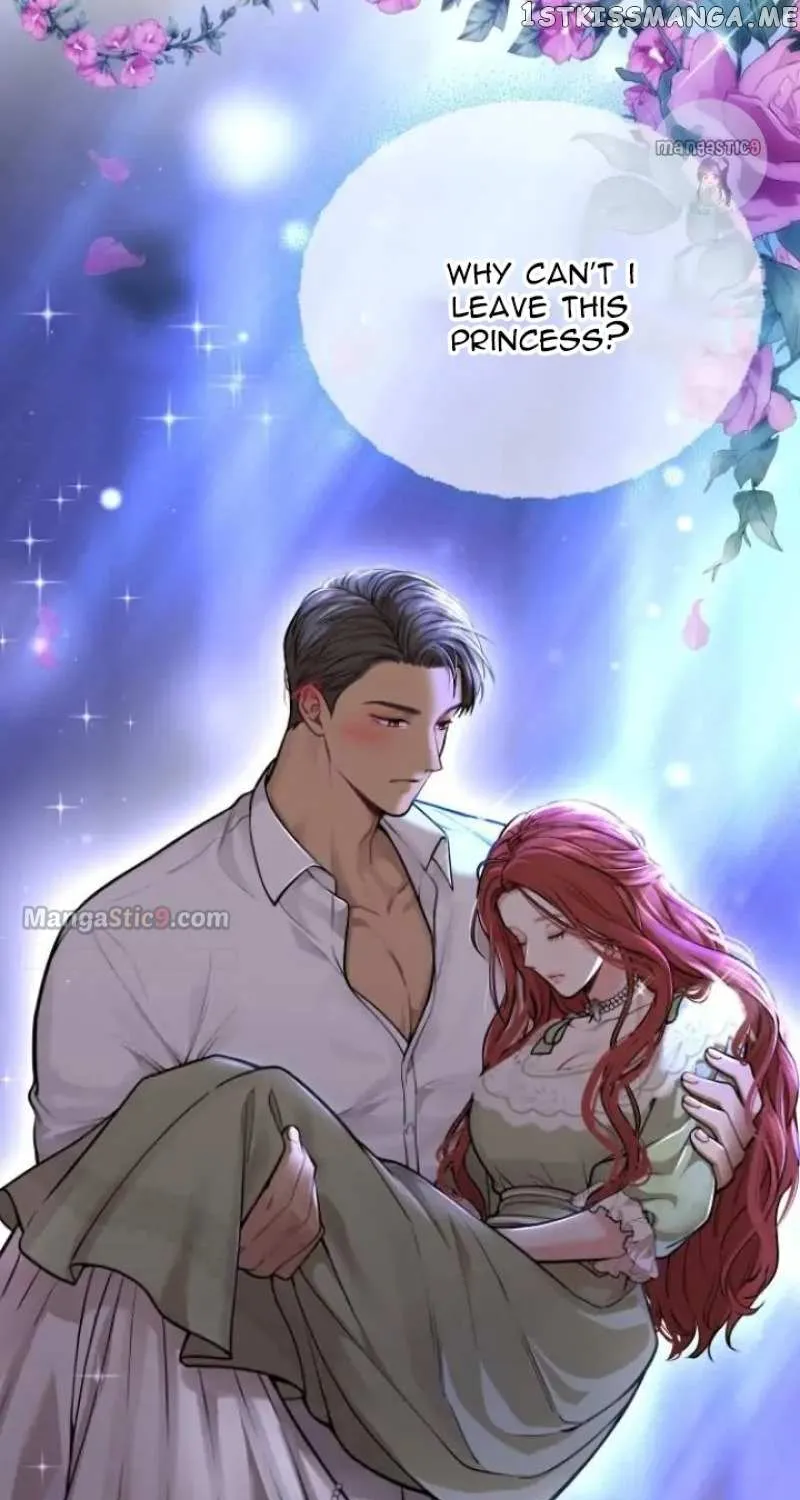 The Secret Bedroom of a Dejected Royal Daughter Kainu Manga Chapter 31 Page 45